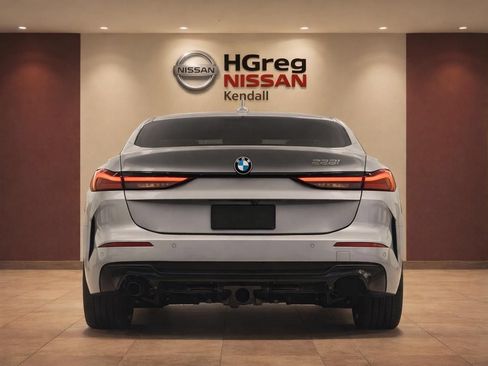 Used 2022 BMW 228i Gran Coupe w/ Lights Package FWD image 3