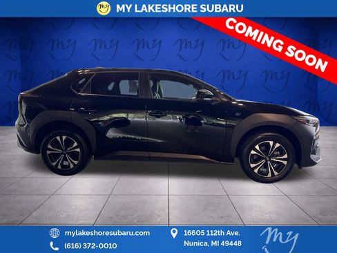 Used 2023 Subaru Solterra AWD image 9