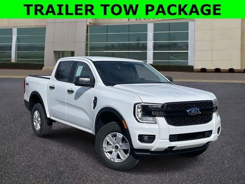 New 2025 Ford Ranger XL w/ Trailer Tow Package image 1