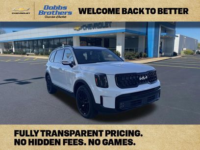 Used 2024 Kia Telluride SX X-Line