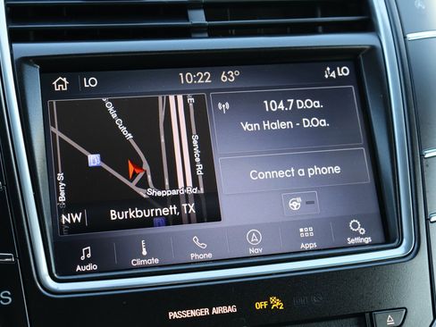 Used 2019 Lincoln Nautilus Reserve image 29