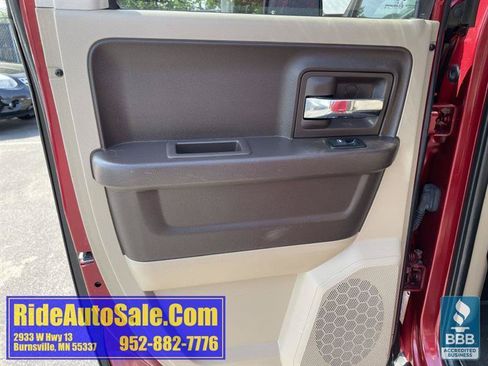 Used 2012 RAM 1500 Big Horn AWD/4WD image 11