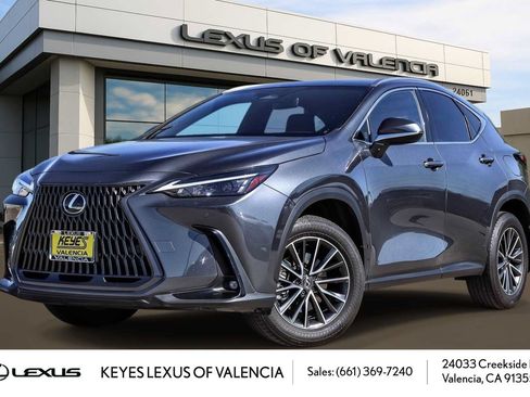 Used 2024 Lexus NX 350h AWD image 1