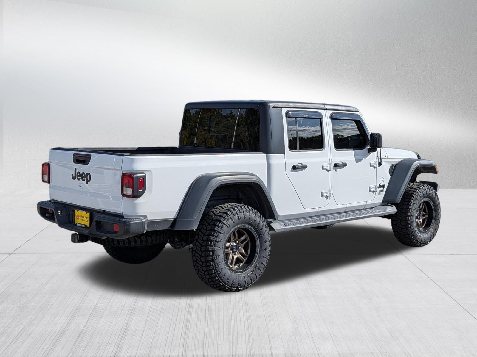 Used 2020 Jeep Gladiator Sport w/ Quick Order Package 23S AWD/4WD image 7