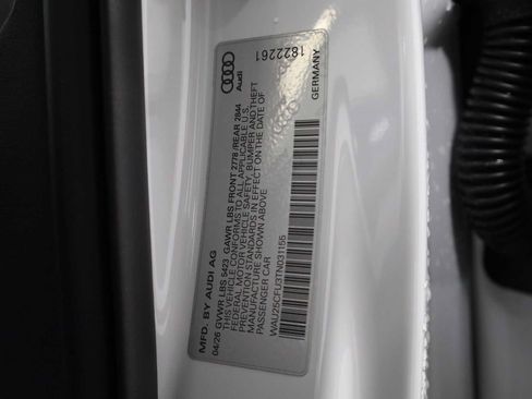 New 2026 Audi S5 Premium Plus AWD/4WD image 42