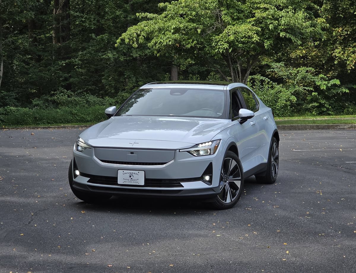 Used 2024 Polestar Polestar 2 AWD/4WD image 1