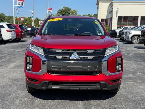 Used 2024 Mitsubishi Outlander Sport ES AWD/4WD image 10