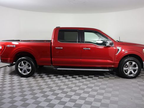 Used 2021 Ford F150 Lariat w/ Equipment Group 502A High AWD/4WD image 9