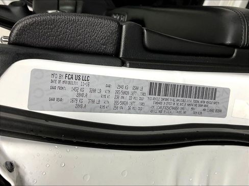 Used 2017 Jeep Grand Cherokee Altitude AWD/4WD image 18