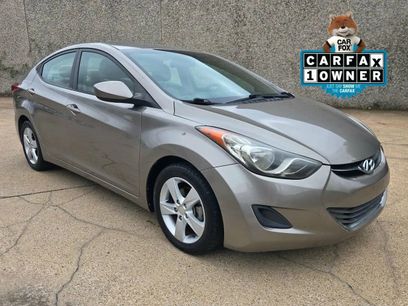 Used 2013 Hyundai Elantra GLS