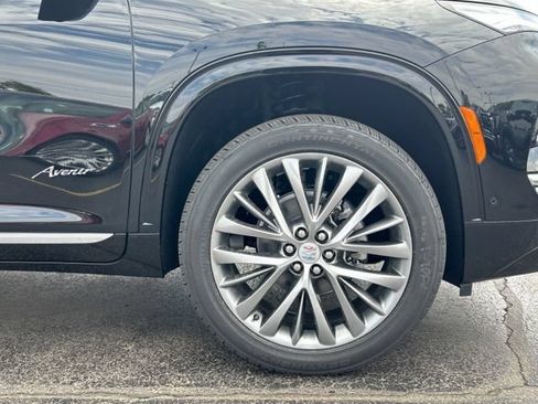 New 2026 Buick Enclave Avenir w/ Super Cruise Package AWD/4WD image 18