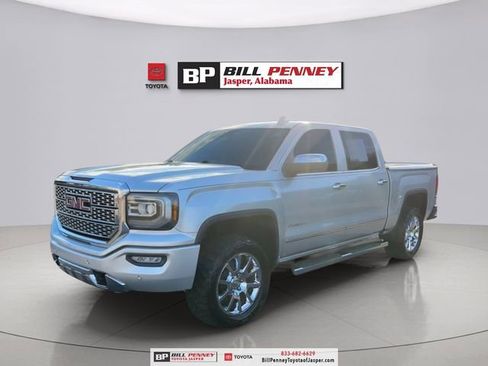 Used 2018 GMC Sierra 1500 Denali image 1