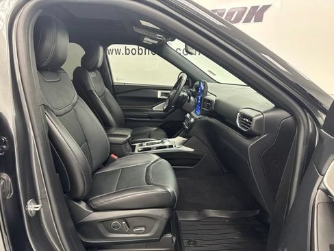 Used 2020 Ford Explorer ST w/ ST High-Performance Pack AWD/4WD image 31