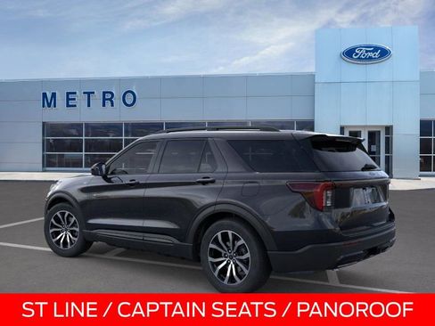 New 2025 Ford Explorer ST-Line image 5