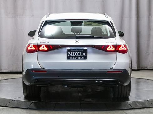 New 2025 Mercedes-Benz E 450 4MATIC All-Terrain Wagon image 8