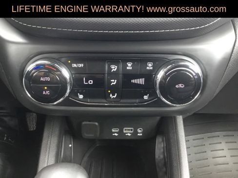 Used 2023 Chevrolet TrailBlazer ACTIV w/ Convenience Package FWD image 30