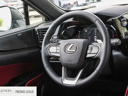Certified 2025 Lexus NX 450h+ AWD w/ Towing Package (2000 Lbs) image 18