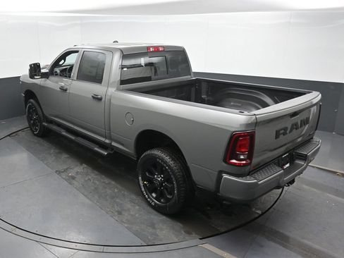 New 2026 RAM 2500 Tradesman AWD/4WD image 37