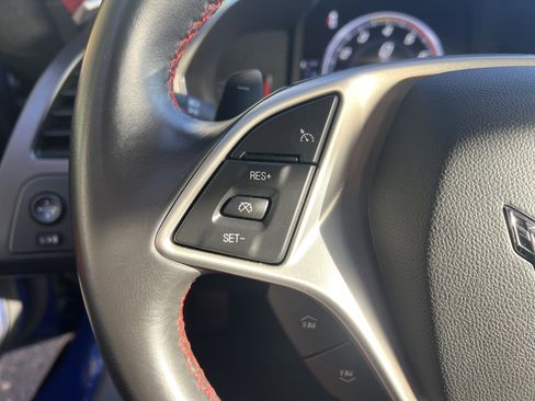 Used 2016 Chevrolet Corvette Z06 w/ 3LZ Preferred Equipment Group image 21