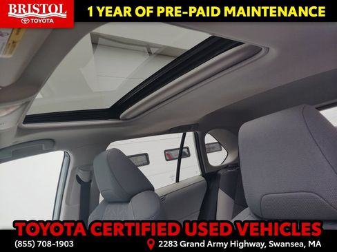 Certified 2023 Toyota RAV4 XLE w/ Convenience Package AWD/4WD image 20
