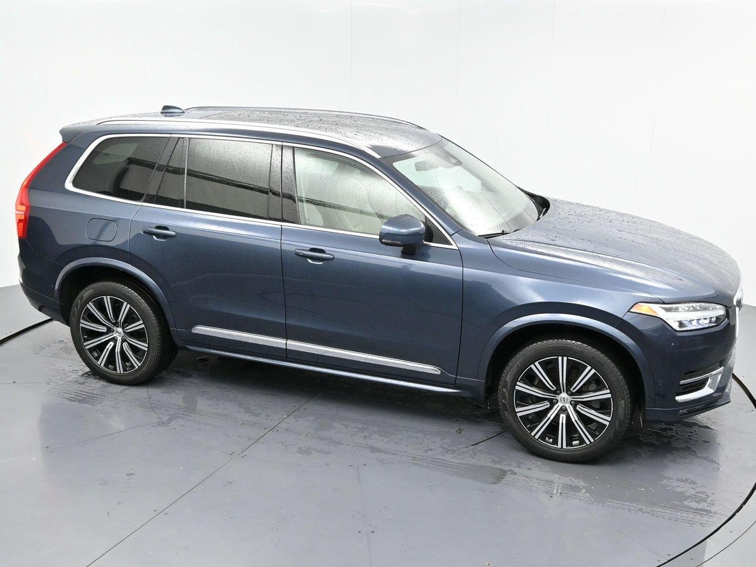 Used 2023 Volvo XC90 B6 Plus w/ Protection Package AWD/4WD image 37