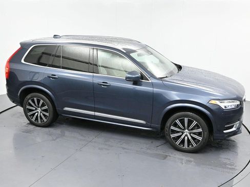 Used 2023 Volvo XC90 B6 Plus w/ Protection Package AWD/4WD image 37