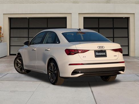New 2026 Audi A3 2.0T Premium image 3