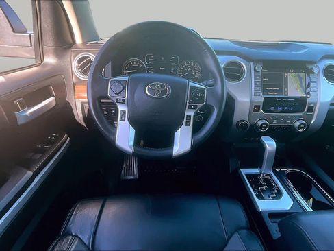 Certified 2021 Toyota Tundra Limited w/ Nightshade Special Edition AWD/4WD image 5