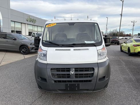 Used 2017 RAM ProMaster 1500 w/ Interior Convenience Group image 3