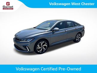Certified 2025 Volkswagen Jetta SEL FWD 360° Tour