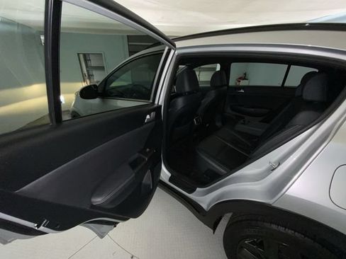 Used 2022 Kia Sportage Nightfall Edition FWD image 22