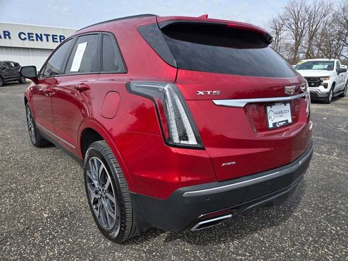 Used 2023 Cadillac XT5 Sportv AWD/4WD image 7