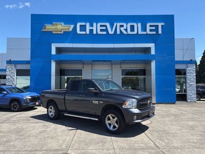 Used 2017 RAM 1500 Express