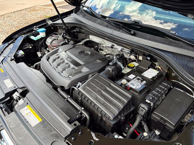 Used 2023 Volkswagen Tiguan S FWD image 9