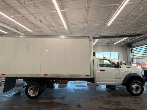 Used 2022 RAM 4500 Tradesman image 8