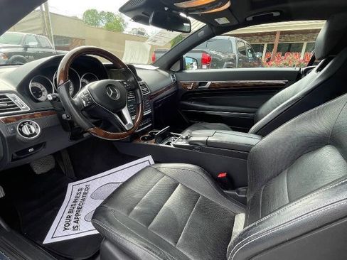 Used 2016 Mercedes-Benz E 400 Coupe image 14