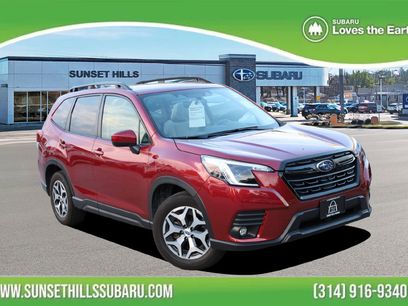 Certified 2024 Subaru Forester Premium