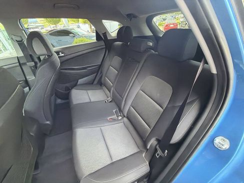 Used 2016 Hyundai Tucson SE w/ Option Group 02 AWD/4WD image 23