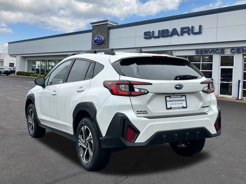 New 2026 Subaru Crosstrek 2.0i Premium image 5