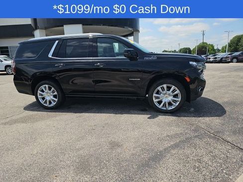 Used 2024 Chevrolet Tahoe High Country image 26