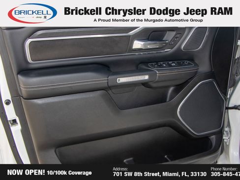 Used 2023 RAM 1500 Laramie image 10