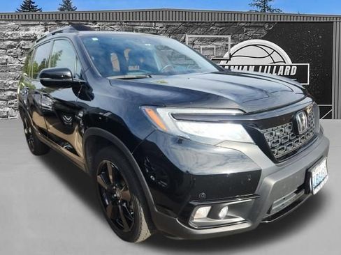 Used 2020 Honda Passport Elite image 1