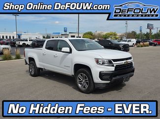 Used 2022 Chevrolet Colorado W/T w/ Custom Special Edition RWD video 1