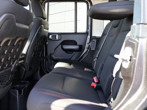 Used 2020 Jeep Wrangler Unlimited Rubicon image 17