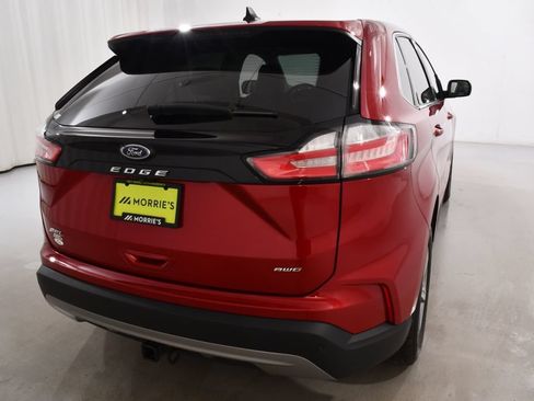 Used 2024 Ford Edge SEL w/ Convenience Package AWD/4WD image 12
