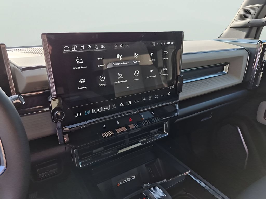 New 2026 GMC Hummer EV 4x4 Crew Cab image 21