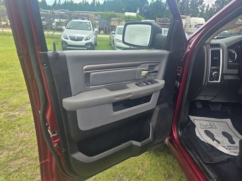 Used 2019 RAM 1500 Big Horn AWD/4WD image 15