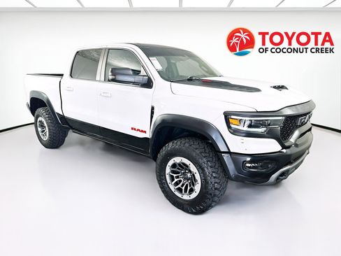 Used 2021 RAM 1500 TRX w/ TRX Level 2 Equipment Group image 1