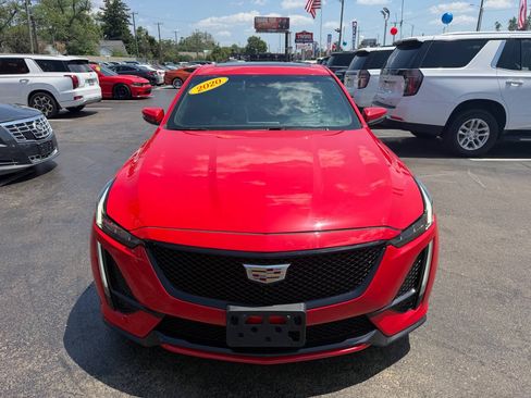 Used 2020 Cadillac CT5 V w/ Premium Package AWD/4WD image 2