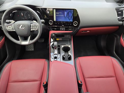 Certified 2025 Lexus NX 250 FWD w/ Towing Package (2000 Lbs) image 37